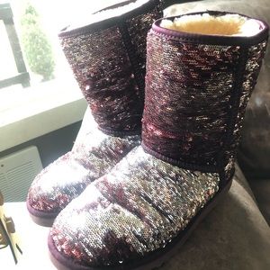 UGG boots